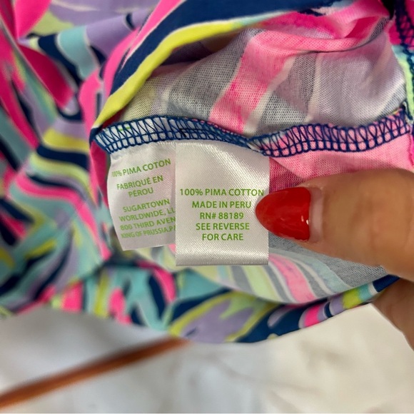 Lilly Pulitzer Cori Dress Size Small - Picture 5 of 6